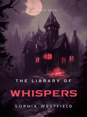 cover image of The Library of Whispers